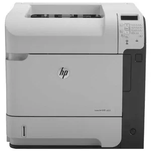 Замена ролика захвата на принтере HP M601DN в Перми